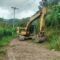 Pekerjaan Excavator Percepat Akses di Kecamatan Bontocani