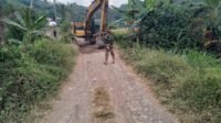 Akses Baru untuk Desa Patukku, Excavator TMMD Ke-129 Kodim Bone Tingkatkan Jalan Akses Baru untuk Desa Patukku, Excavator TMMD Ke-129 Kodim Bone Tingkatkan Jalan