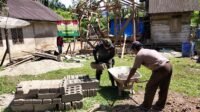 Bata Rapi, Hidup Lebih Layak: Rekonstruksi Rumah Asmadi