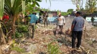 Dusun Singkil Miliki Pos Kamling Baru Hasil Gotong Royong Bersama TNI Dusun Singkil Miliki Pos Kamling Baru Hasil Gotong Royong Bersama TNI