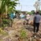 Dusun Singkil Miliki Pos Kamling Baru Hasil Gotong Royong Bersama TNI