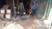 Gotong Royong Renovasi Rumah Subani di Parangjoro Bagian dari TMMD Sukoharjo Gotong Royong Renovasi Rumah Subani di Parangjoro Bagian dari TMMD Sukoharjo