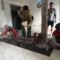 Kodim 0726/Sukoharjo dan Warga Revitalisasi Rumah Subani di Desa Parangjoro