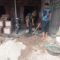 Kodim 0726 dan Warga Parangjoro Bersama Perbaiki Rumah Subani Hingga Selesai