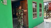 Finishing Rehab Mushola Darul Istiqomah Capai 70 Persen, Satgas TMMD Beri Perhatian Khusus