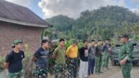 Apel Pagi Jadi Kunci Koordinasi Pelaksanaan TMMD di Kecamatan Bontocani Apel Pagi Jadi Kunci Koordinasi Pelaksanaan TMMD di Kecamatan Bontocani