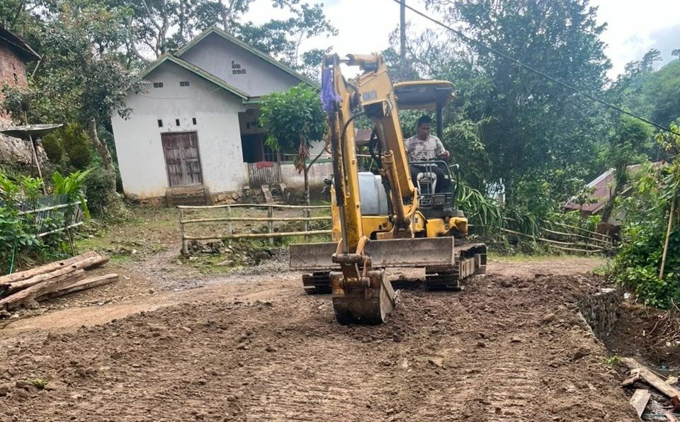 Excavator TMMD Ke-129 Diharap Bawa Perubahan Permanen untuk Pattuku