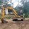 Optimalisasi Jalan Desa Pattuku dengan Excavator, Peluang Ekonomi Terbuka