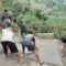 Gotong Royong Terbit Saat Dekker Titik 5 Direhabilitasi oleh TMMD