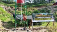 Pemasangan Listrik di Sumur Bor TMMD Ke-129 Digenjot di Pattuku Pemasangan Listrik di Sumur Bor TMMD Ke-129 Digenjot di Pattuku
