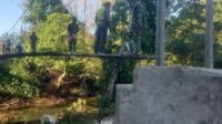 Jembatan Gantung di Tadang Palie Dibenahi, Akses Desa Diprioritaskan