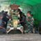 Pelaksana TMMD Bikin Warung Parangjoro Kebanjiran Pelanggan