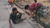 Dukuh Singkil: Palu, Tawa, dan Pos Kamling yang Menyatukan Warga dan TNI