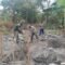 Pos Kamling di Dukuh Singkil Didirikan dengan Gotong Royong, Libatkan TNI
