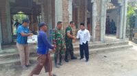 Senandung Kebersamaan di Masjid Albarokah Usai Penyerahan Al-Qur’an dan Sajadah TMMD Senandung Kebersamaan di Masjid Albarokah Usai Penyerahan Al-Qur’an dan Sajadah TMMD