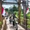 Tim Wasev TMMD Ke-129 Evaluasi Progres Pembangunan di Sarah Raya