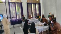 Capaian TMMD Ke-129 di Aceh Jaya Dicek Tim Wasev Dipimpin Brigjen Totok
