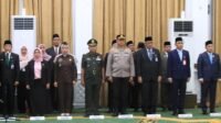 Kapten Inf Pupun Punanjar Mewakili Kodim 1006/Banjar Saat Pelantikan ASN Banjarbaru Kapten Inf Pupun Punanjar Mewakili Kodim 1006/Banjar Saat Pelantikan ASN Banjarbaru