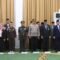 Kapten Inf Pupun Punanjar Mewakili Kodim 1006/Banjar Saat Pelantikan ASN Banjarbaru