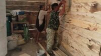 Perubahan Rumah Lewat Sekat Dinding di Desa Pattuku Perubahan Rumah Lewat Sekat Dinding di Desa Pattuku