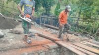 Warga Pattuku Rangkul Satgas TMMD Perbaiki Akses Utama Antar Dusun Warga Pattuku Rangkul Satgas TMMD Perbaiki Akses Utama Antar Dusun