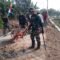 Parangjoro Bergotong Royong: Talud hingga MCK Digarap Bareng Prajurit