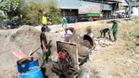 Talud Persawahan Parangjoro Dikebut untuk Jaga Stabilitas Lahan dan Air Talud Persawahan Parangjoro Dikebut untuk Jaga Stabilitas Lahan dan Air