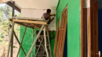 Hampir Rampung: Pembenahan Mushola Darul Istiqomah di Tamban Bangun Hampir Rampung: Pembenahan Mushola Darul Istiqomah di Tamban Bangun