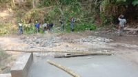 Penataan Lingkungan Kerja Perkuat Pelaksanaan Pembangunan Dekker TMMD