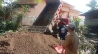 Jalan Pendekat Diratakan, Warga Tadang Palie Bisa Maksimalkan Jembatan Gantung Jalan Pendekat Diratakan, Warga Tadang Palie Bisa Maksimalkan Jembatan Gantung