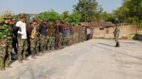 Ritme Kerja Satgas TMMD Sukoharjo Disetel Lewat Apel Pagi Ritme Kerja Satgas TMMD Sukoharjo Disetel Lewat Apel Pagi