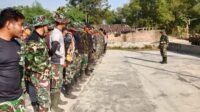 Apel Terpadu Jadi Kegiatan Pembuka untuk Suksesnya TMMD Reguler ke-129 di Sukoharjo Apel Terpadu Jadi Kegiatan Pembuka untuk Suksesnya TMMD Reguler ke-129 di Sukoharjo
