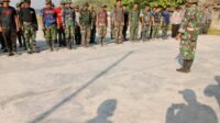 Awali Hari dengan Apel, Satgas TMMD Reguler ke-129 dan Warga Sukoharjo Satukan Langkah Awali Hari dengan Apel, Satgas TMMD Reguler ke-129 dan Warga Sukoharjo Satukan Langkah
