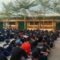 Ketahanan Sosial Dikuatkan: TMMD 129 Kodim Sukoharjo Gelar Pembinaan Karakter di SMK