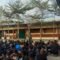 Sukoharjo: TMMD Reguler ke-129 Bina Karakter Siswa SMK dari Halaman Sekolah