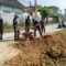 Warga Parangjoro Tenang Setelah TMMD Rapikan Sisa Tanah di Jalan Desa