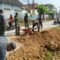 Ratakan Sisa Tanah, Satgas TMMD Pastikan Jalan Parangjoro Aman Dilintasi