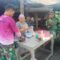Hangatnya Sore di TMMD Parangjoro: Warga dan Satgas Saling Berbagi Kisah