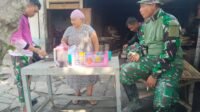 Beranda Jadi Arena Interaksi Warga-Parajurit di Parangjoro Saat TMMD