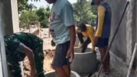 Pentingnya Pemasangan Saluran Pembuangan di MCK Masjid Al Baroq Jadi Perhatian Satgas TMMD Pentingnya Pemasangan Saluran Pembuangan di MCK Masjid Al Baroq Jadi Perhatian Satgas TMMD