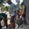 Pentingnya Pemasangan Saluran Pembuangan di MCK Masjid Al Baroq Jadi Perhatian Satgas TMMD