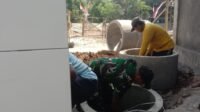 TMMD Ke-129: MCK Masjid Al Baroq Dibangun untuk Tingkatkan Kenyamanan Jamaah TMMD Ke-129: MCK Masjid Al Baroq Dibangun untuk Tingkatkan Kenyamanan Jamaah