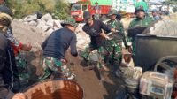 Sasaran Fisik TMMD Ke-129 di Parangjoro Terus Digarap Meski Terik
