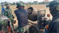Progres TMMD di Sukoharjo: Pembangunan di Parangjoro Terus Dilakukan Progres TMMD di Sukoharjo: Pembangunan di Parangjoro Terus Dilakukan