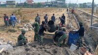Kualitas Tetap Dijaga Saat Percepatan Pembangunan TMMD di Parangjoro Kualitas Tetap Dijaga Saat Percepatan Pembangunan TMMD di Parangjoro