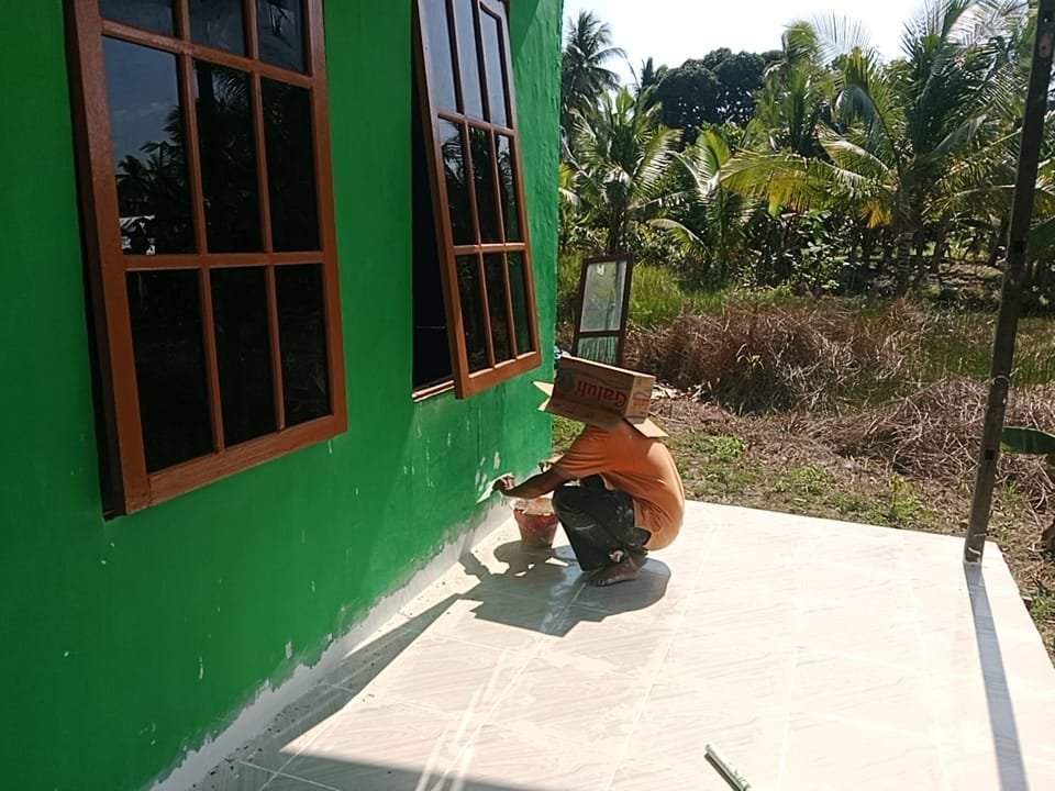 Sentuhan Akhir di Mushola Darul Istiqomah: TMMD Ke-129 Rampungkan Rehabilitasi