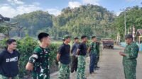 Awali Hari dengan Komunikasi, Satgas TMMD ke-129 Kodim 1407/Bone Gelar Apel Pagi Awali Hari dengan Komunikasi, Satgas TMMD ke-129 Kodim 1407/Bone Gelar Apel Pagi