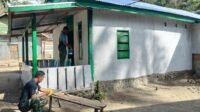 Kodim 1407/Bone Lewat TMMD 129 Renovasi Rumah Warga Pattuku Kodim 1407/Bone Lewat TMMD 129 Renovasi Rumah Warga Pattuku