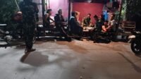 Patroli Bersama Satgas TMMD Perkuat Tradisi Ronda di Parangjoro Patroli Bersama Satgas TMMD Perkuat Tradisi Ronda di Parangjoro