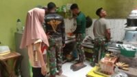 Dapur Desa Jadi Penopang Operasional TMMD Ke-129 Kodim 0726/Sukoharjo Dapur Desa Jadi Penopang Operasional TMMD Ke-129 Kodim 0726/Sukoharjo